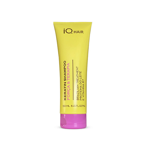 IQ HAIR Шампунь для волос Forca and Terapia 250.0, Шампунь для волос Forca and Terapia
IQ HAIR Шампунь для волос Forca and Terapia 250.0, Шампунь для волос Forca and Terapia