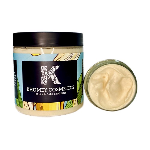 KHOMEY COSMETICS Взбитый крем-мусс "Banana Pudding"- спелый банан 230.0, Взбитый крем-мусс "Banana Pudding"- спелый банан
KHOMEY COSMETICS Взбитый крем-мусс "Banana Pudding"- спелый банан 230.0, Взбитый крем-мусс "Banana Pudding"- спелый банан