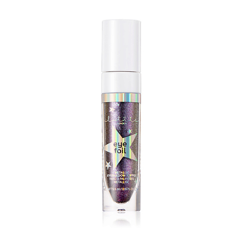 LOTTIE LONDON Топпер для век с эффектом металлик Eye Foil, Топпер для век с эффектом металлик Eye Foil
LOTTIE LONDON Топпер для век с эффектом металлик Eye Foil, Топпер для век с эффектом металлик Eye Foil