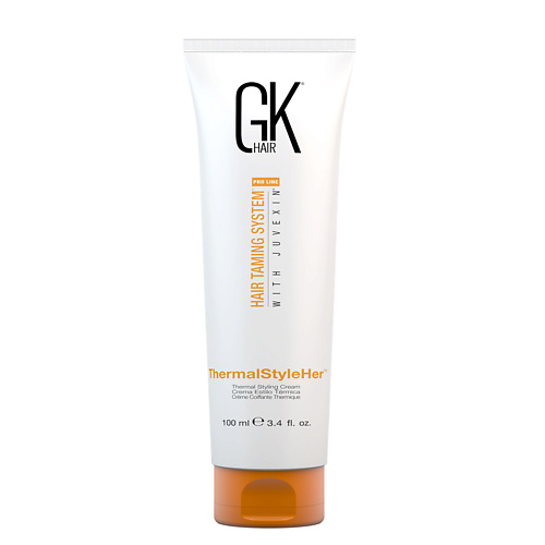 GKHAIR Крем-термозащита для волос Thermal Style Her 100.0, Крем-термозащита для волос Thermal Style Her
GKHAIR Крем-термозащита для волос Thermal Style Her 100.0, Крем-термозащита для волос Thermal Style Her
