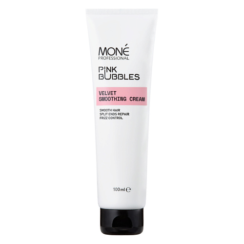 MONE PROFESSIONAL Крем для волос разглаживающий Pink Bubbles, Крем для волос разглаживающий Pink Bubbles
MONE PROFESSIONAL Крем для волос разглаживающий Pink Bubbles, Крем для волос разглаживающий Pink Bubbles