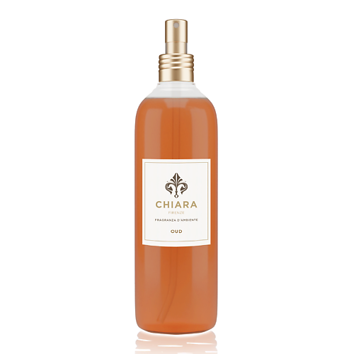 CHIARA FIRENZE Духи-спрей для дома Удовое дерево OUD 250, Духи-спрей для дома Удовое дерево OUD
CHIARA FIRENZE Духи-спрей для дома Удовое дерево OUD 250, Духи-спрей для дома Удовое дерево OUD