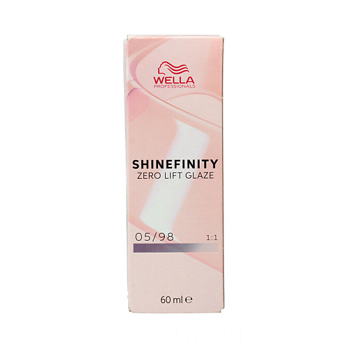 WELLA PROFESSIONALS Перманентная краска Shinefinity color, Перманентная краска Shinefinity color
WELLA PROFESSIONALS Перманентная краска Shinefinity color, Перманентная краска Shinefinity color