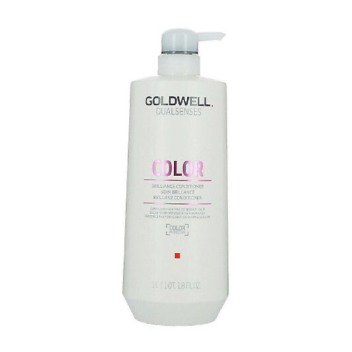 GOLDWELL Кондиционер для окрашенных волос Dualsenses Color Brilliance, Кондиционер для окрашенных волос Dualsenses Color Brilliance
GOLDWELL Кондиционер для окрашенных волос Dualsenses Color Brilliance, Кондиционер для окрашенных волос Dualsenses Color Brilliance