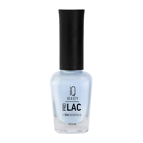IQ BEAUTY Лак для ногтей укрепляющий с биокерамикой PROLAC+bioceramics, Лак для ногтей укрепляющий с биокерамикой PROLAC+bioceramics
IQ BEAUTY Лак для ногтей укрепляющий с биокерамикой PROLAC+bioceramics, Лак для ногтей укрепляющий с биокерамикой PROLAC+bioceramics