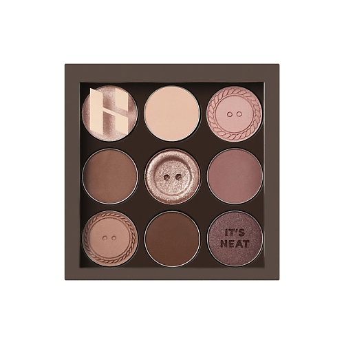 HOLIKA HOLIKA Палетка для глаз My Fave Mood Eye Palette, Палетка для глаз My Fave Mood Eye Palette
HOLIKA HOLIKA Палетка для глаз My Fave Mood Eye Palette, Палетка для глаз My Fave Mood Eye Palette