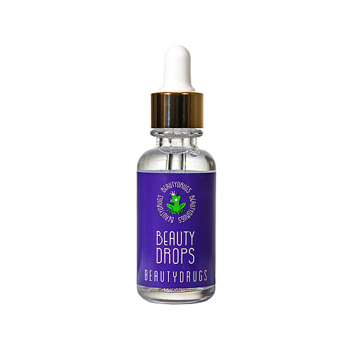 BEAUTYDRUGS Сыворотка для лица с гиалуроновой кислотой Beauty Drops 30, Сыворотка для лица с гиалуроновой кислотой Beauty Drops
BEAUTYDRUGS Сыворотка для лица с гиалуроновой кислотой Beauty Drops 30, Сыворотка для лица с гиалуроновой кислотой Beauty Drops