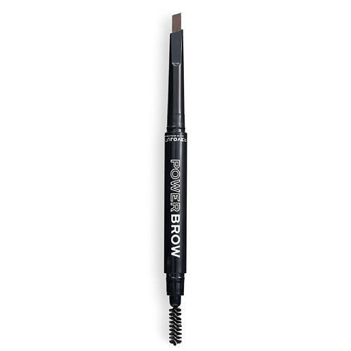 RELOVE REVOLUTION Карандаш автоматический для бровей с щеточкой Power Brow Pencil, скошенный, Карандаш автоматический для бровей с щеточкой Power Brow Pencil, скошенный
RELOVE REVOLUTION Карандаш автоматический для бровей с щеточкой Power Brow Pencil, скошенный, Карандаш автоматический для бровей с щеточкой Power Brow Pencil, скошенный