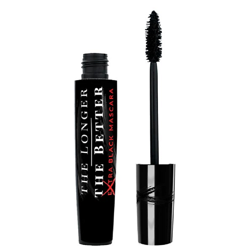 LAYLA Тушь для ресниц удлиняющая экстра черная The Longer The Better Mascara, Тушь для ресниц удлиняющая экстра черная The Longer The Better Mascara
LAYLA Тушь для ресниц удлиняющая экстра черная The Longer The Better Mascara, Тушь для ресниц удлиняющая экстра черная The Longer The Better Mascara