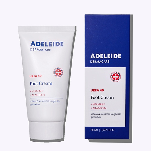 L'ADELEIDE L`ADELEIDE Крем с мочевиной регенерирующий UREA 40% 50.0, L`ADELEIDE Крем с мочевиной регенерирующий UREA 40%
L'ADELEIDE L`ADELEIDE Крем с мочевиной регенерирующий UREA 40% 50.0, L`ADELEIDE Крем с мочевиной регенерирующий UREA 40%