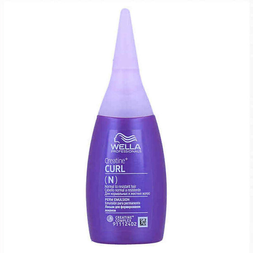 WELLA Лосьон для нормальных волос Creatine+ Curl, Лосьон для нормальных волос Creatine+ Curl
WELLA Лосьон для нормальных волос Creatine+ Curl, Лосьон для нормальных волос Creatine+ Curl
