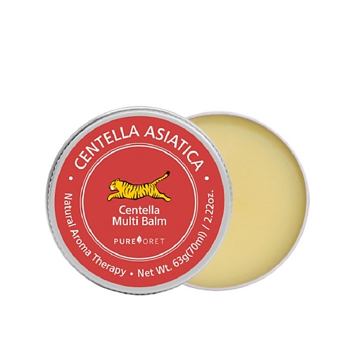 PUREFORET Бальзам для лица многофункциональный с центеллой Centella Multi Balm, Бальзам для лица многофункциональный с центеллой Centella Multi Balm
PUREFORET Бальзам для лица многофункциональный с центеллой Centella Multi Balm, Бальзам для лица многофункциональный с центеллой Centella Multi Balm