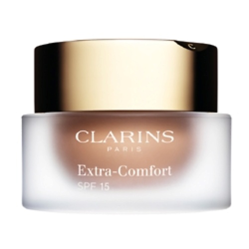 CLARINS Питательный тональный крем для сухой кожи Extra-Comfort SPF 15, Питательный тональный крем для сухой кожи Extra-Comfort SPF 15
CLARINS Питательный тональный крем для сухой кожи Extra-Comfort SPF 15, Питательный тональный крем для сухой кожи Extra-Comfort SPF 15
