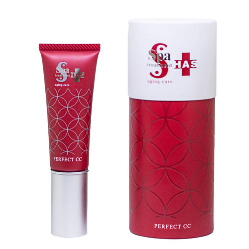 SPA TREATMENT Защитный крем для контроля коррекции цвета HAS Perfect CC SPF 50+ 30, Защитный крем для контроля коррекции цвета HAS Perfect CC SPF 50+
SPA TREATMENT Защитный крем для контроля коррекции цвета HAS Perfect CC SPF 50+ 30, Защитный крем для контроля коррекции цвета HAS Perfect CC SPF 50+