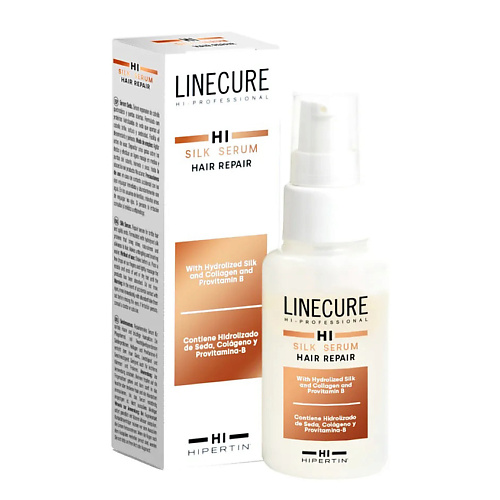 HIPERTIN Сыворотка для восстановления волос LINECURE Silk Serum 50.0, Сыворотка для восстановления волос LINECURE Silk Serum
HIPERTIN Сыворотка для восстановления волос LINECURE Silk Serum 50.0, Сыворотка для восстановления волос LINECURE Silk Serum