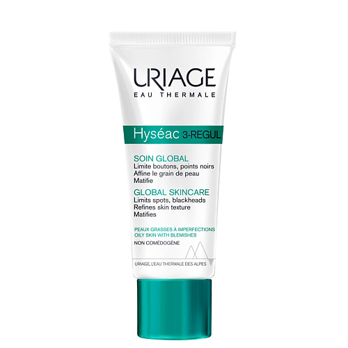 URIAGE Uriage Исеак 3- regul универсальный тональный уход для лица для жирной и проблемной кожи 40.0, Uriage Исеак 3- regul универсальный тональный уход для лица для жирной и проблемной кожи
URIAGE Uriage Исеак 3- regul универсальный тональный уход для лица для жирной и проблемной кожи 40.0, Uriage Исеак 3- regul универсальный тональный уход для лица для жирной и проблемной кожи