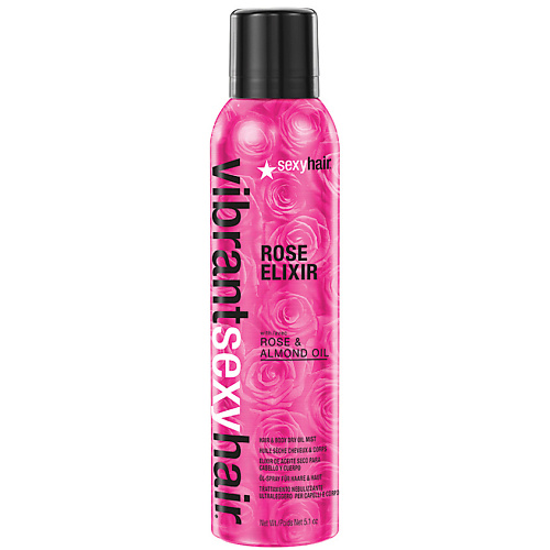SEXY HAIR Масло-спрей сухое для волос и тела Vibrant Sexy Hair, Масло-спрей сухое для волос и тела Vibrant Sexy Hair
SEXY HAIR Масло-спрей сухое для волос и тела Vibrant Sexy Hair, Масло-спрей сухое для волос и тела Vibrant Sexy Hair