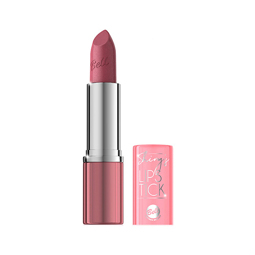 BELL Помада для губ SHINYS LIPSTICK с шиммером, Помада для губ SHINYS LIPSTICK с шиммером
BELL Помада для губ SHINYS LIPSTICK с шиммером, Помада для губ SHINYS LIPSTICK с шиммером