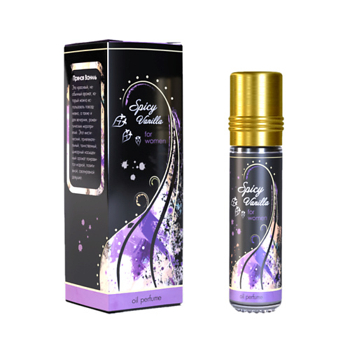 SHAMS NATURAL OILS Парфюмерное масло Spicy Vanilla 10.0, Парфюмерное масло Spicy Vanilla
SHAMS NATURAL OILS Парфюмерное масло Spicy Vanilla 10.0, Парфюмерное масло Spicy Vanilla
