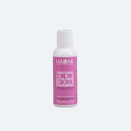 HALAK PROFESSIONAL Шампунь для натуральных и окрашенных волос Everyday Natural and Colored Hair 100.0, Шампунь для натуральных и окрашенных волос Everyday Natural and Colored Hair
HALAK PROFESSIONAL Шампунь для натуральных и окрашенных волос Everyday Natural and Colored Hair 100.0, Шампунь для натуральных и окрашенных волос Everyday Natural and Colored Hair