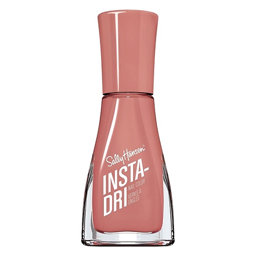 SALLY HANSEN Быстросохнущий лак для ногтей Insta-Dri, Быстросохнущий лак для ногтей Insta-Dri
SALLY HANSEN Быстросохнущий лак для ногтей Insta-Dri, Быстросохнущий лак для ногтей Insta-Dri