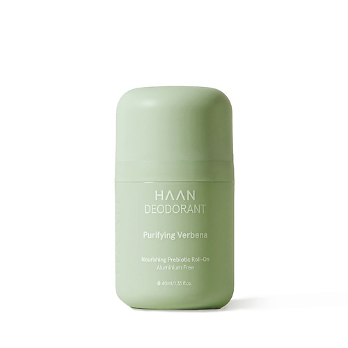 HAAN Дезодорант с пребиотиками "Душистая вербена" Deodorant Verbena Purifying, Дезодорант с пребиотиками "Душистая вербена" Deodorant Verbena Purifying
HAAN Дезодорант с пребиотиками "Душистая вербена" Deodorant Verbena Purifying, Дезодорант с пребиотиками "Душистая вербена" Deodorant Verbena Purifying