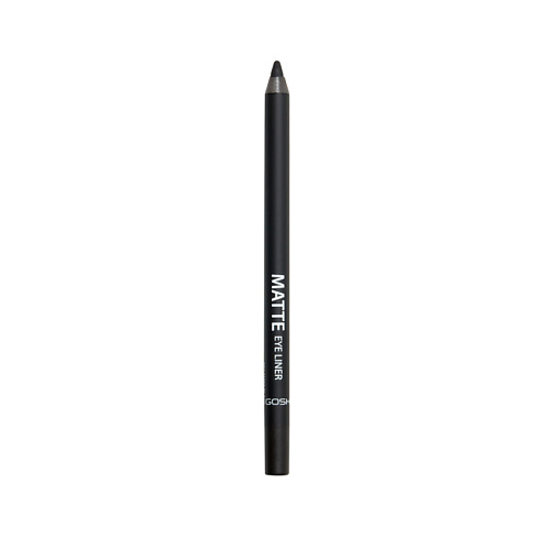 GOSH Карандаш для глаз матовый Matte Eye Liner, Карандаш для глаз матовый Matte Eye Liner
GOSH Карандаш для глаз матовый Matte Eye Liner, Карандаш для глаз матовый Matte Eye Liner