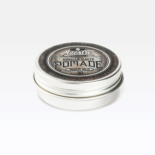 GREAT MAESTRO BARBERS COMPANY Матовая помада на водной основе Russian Matte Pomade 30.0, Матовая помада на водной основе Russian Matte Pomade
GREAT MAESTRO BARBERS COMPANY Матовая помада на водной основе Russian Matte Pomade 30.0, Матовая помада на водной основе Russian Matte Pomade
