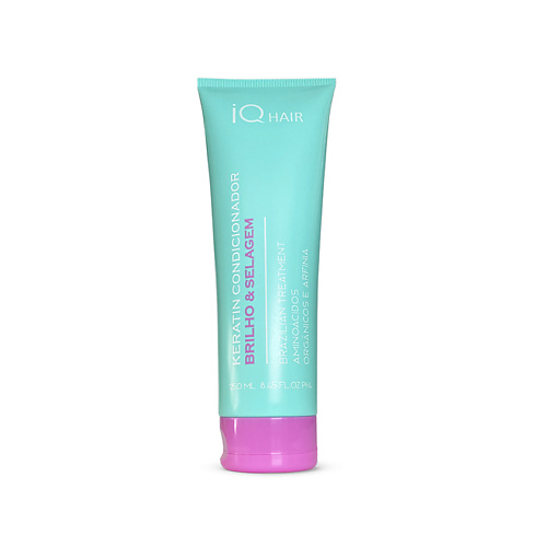 IQ HAIR Кондиционер для волос Brilho Selagem 250.0, Кондиционер для волос Brilho Selagem
IQ HAIR Кондиционер для волос Brilho Selagem 250.0, Кондиционер для волос Brilho Selagem