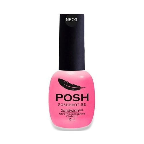 POSHPROF.RU POSH Гель-лак 25 дней, SENDVICH Neon №01, POSH Гель-лак 25 дней, SENDVICH Neon №01
POSHPROF.RU POSH Гель-лак 25 дней, SENDVICH Neon №01, POSH Гель-лак 25 дней, SENDVICH Neon №01