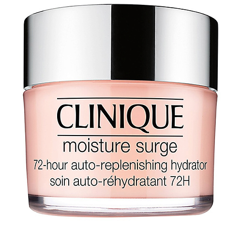 CLINIQUE Гель для лица интенсивно увлажняющий на 72 часа Moisture Surge™ 125, Гель для лица интенсивно увлажняющий на 72 часа Moisture Surge™
CLINIQUE Гель для лица интенсивно увлажняющий на 72 часа Moisture Surge™ 125, Гель для лица интенсивно увлажняющий на 72 часа Moisture Surge™