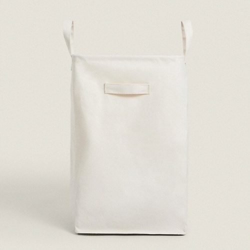 ZARA HOME Квадратная корзина для белья из хлопка, Квадратная корзина для белья из хлопка
ZARA HOME Квадратная корзина для белья из хлопка, Квадратная корзина для белья из хлопка