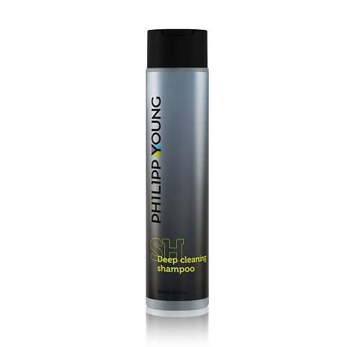 PHILIPP YOUNG Шампунь глубокой очистки DEEP CLEANING SHAMPOO (SH) 300.0, Шампунь глубокой очистки DEEP CLEANING SHAMPOO (SH)
PHILIPP YOUNG Шампунь глубокой очистки DEEP CLEANING SHAMPOO (SH) 300.0, Шампунь глубокой очистки DEEP CLEANING SHAMPOO (SH)