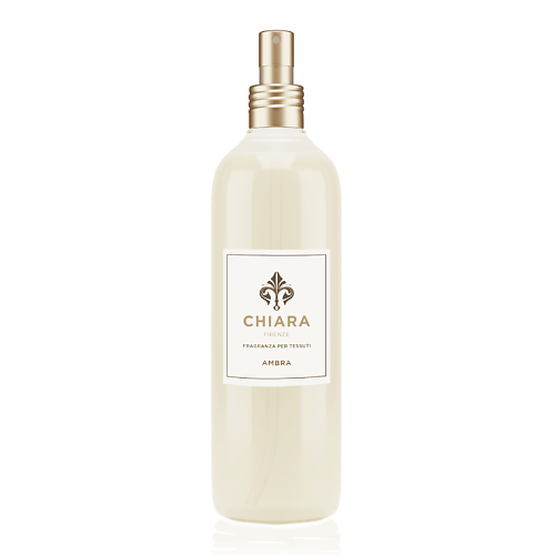 CHIARA FIRENZE Аромат для ткани Драгоценная Амбра AMBRA 250, Аромат для ткани Драгоценная Амбра AMBRA
CHIARA FIRENZE Аромат для ткани Драгоценная Амбра AMBRA 250, Аромат для ткани Драгоценная Амбра AMBRA
