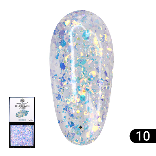 GLOBAL FASHION Гель-краска с глиттером, Solid Sequins color gel 01, Гель-краска с глиттером, Solid Sequins color gel 01
GLOBAL FASHION Гель-краска с глиттером, Solid Sequins color gel 01, Гель-краска с глиттером, Solid Sequins color gel 01