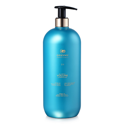 GREYMY Уплотняющий кондиционер для объема Plumping Volume Conditioner 1000.0, Уплотняющий кондиционер для объема Plumping Volume Conditioner
GREYMY Уплотняющий кондиционер для объема Plumping Volume Conditioner 1000.0, Уплотняющий кондиционер для объема Plumping Volume Conditioner
