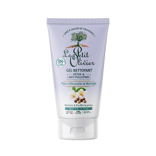 LE PETIT OLIVIER Очищающий гель для лица Detox & Anti-pollution Gel, Очищающий гель для лица Detox & Anti-pollution Gel
LE PETIT OLIVIER Очищающий гель для лица Detox & Anti-pollution Gel, Очищающий гель для лица Detox & Anti-pollution Gel