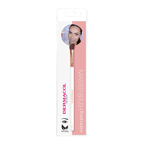 DERMACOL Косметическая кисть для глаз Rose Gold D73, Косметическая кисть для глаз Rose Gold D73
DERMACOL Косметическая кисть для глаз Rose Gold D73, Косметическая кисть для глаз Rose Gold D73