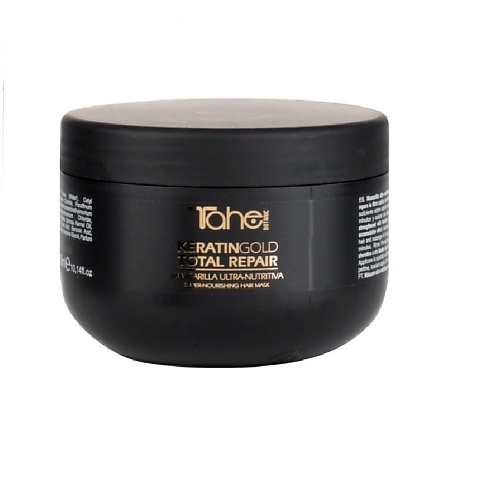 TAHE Маска для интенсивного питания BOTANIC KERATIN GOLD TOTAL REPAIR HAIR MASK 300.0, Маска для интенсивного питания BOTANIC KERATIN GOLD TOTAL REPAIR HAIR MASK
TAHE Маска для интенсивного питания BOTANIC KERATIN GOLD TOTAL REPAIR HAIR MASK 300.0, Маска для интенсивного питания BOTANIC KERATIN GOLD TOTAL REPAIR HAIR MASK