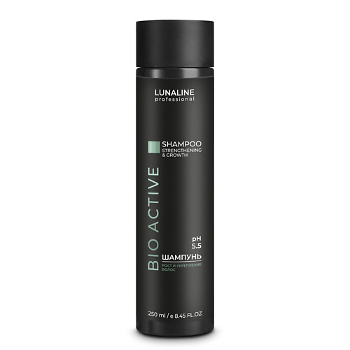 LUNALINE Шампунь BIO ACTIVE рост и укрепление волос 250, Шампунь BIO ACTIVE рост и укрепление волос
LUNALINE Шампунь BIO ACTIVE рост и укрепление волос 250, Шампунь BIO ACTIVE рост и укрепление волос