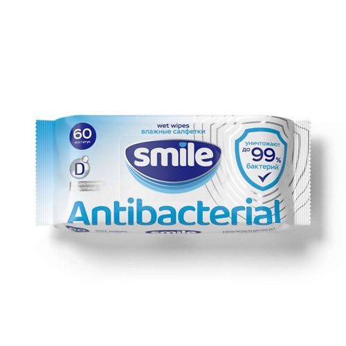SMILE WONDERLAND Влажные салфетки с экстрактом эвкалипта Antibacterial effect 60.0, Влажные салфетки с экстрактом эвкалипта Antibacterial effect
SMILE WONDERLAND Влажные салфетки с экстрактом эвкалипта Antibacterial effect 60.0, Влажные салфетки с экстрактом эвкалипта Antibacterial effect