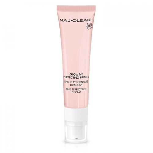 NAJ OLEARI Праймер для лица GLOW ME PERFECTING, Праймер для лица GLOW ME PERFECTING
NAJ OLEARI Праймер для лица GLOW ME PERFECTING, Праймер для лица GLOW ME PERFECTING