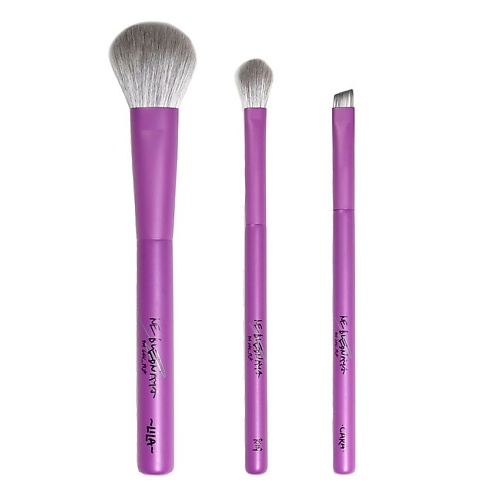 NE_BLEDNAYA BY GEV_MUA Лимитированный набор кистей LILAC KIT, Лимитированный набор кистей LILAC KIT
NE_BLEDNAYA BY GEV_MUA Лимитированный набор кистей LILAC KIT, Лимитированный набор кистей LILAC KIT