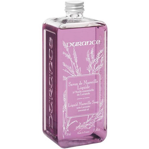 DURANCE Жидкое мыло сменный блок с экстрактом Лаванды Liquid Soap with Lavender essential oil 750.0, Жидкое мыло сменный блок с экстрактом Лаванды Liquid Soap with Lavender essential oil
DURANCE Жидкое мыло сменный блок с экстрактом Лаванды Liquid Soap with Lavender essential oil 750.0, Жидкое мыло сменный блок с экстрактом Лаванды Liquid Soap with Lavender essential oil