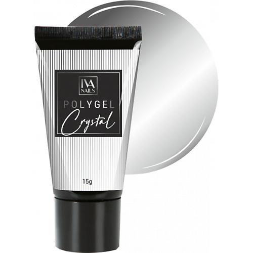 IVA NAILS Полигель для моделирования и укрепления ногтей Polygel Crystal, Полигель для моделирования и укрепления ногтей Polygel Crystal
IVA NAILS Полигель для моделирования и укрепления ногтей Polygel Crystal, Полигель для моделирования и укрепления ногтей Polygel Crystal