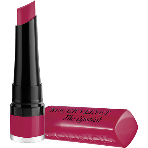 BOURJOIS Матовая помада-стик для губ Rouge Velvet the Lipstick, Матовая помада-стик для губ Rouge Velvet the Lipstick
BOURJOIS Матовая помада-стик для губ Rouge Velvet the Lipstick, Матовая помада-стик для губ Rouge Velvet the Lipstick