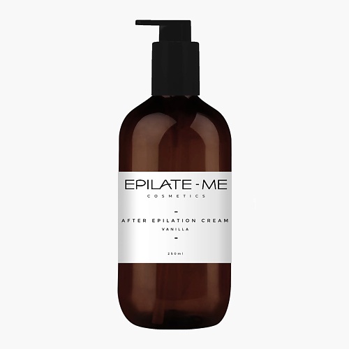 EPILATE ME Сливки для тела (After Epilation cream) Vanilla 250.0, Сливки для тела (After Epilation cream) Vanilla
EPILATE ME Сливки для тела (After Epilation cream) Vanilla 250.0, Сливки для тела (After Epilation cream) Vanilla