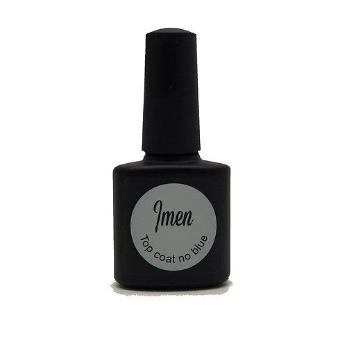 IMEN Топ для темных оттенков Top coat no blue 15.0, Топ для темных оттенков Top coat no blue
IMEN Топ для темных оттенков Top coat no blue 15.0, Топ для темных оттенков Top coat no blue