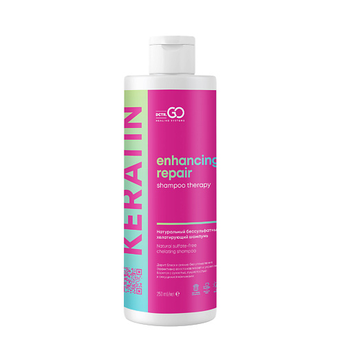 DCTR.GO HEALING SYSTEM Хелатирующий восстанавливающий шампунь Enhancing Repair Shampoo 250.0, Хелатирующий восстанавливающий шампунь Enhancing Repair Shampoo
DCTR.GO HEALING SYSTEM Хелатирующий восстанавливающий шампунь Enhancing Repair Shampoo 250.0, Хелатирующий восстанавливающий шампунь Enhancing Repair Shampoo