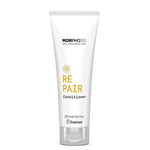 FRAMESI Кондиционер для поврежденных волос REPAIR CONDITIONER 250.0, Кондиционер для поврежденных волос REPAIR CONDITIONER
FRAMESI Кондиционер для поврежденных волос REPAIR CONDITIONER 250.0, Кондиционер для поврежденных волос REPAIR CONDITIONER